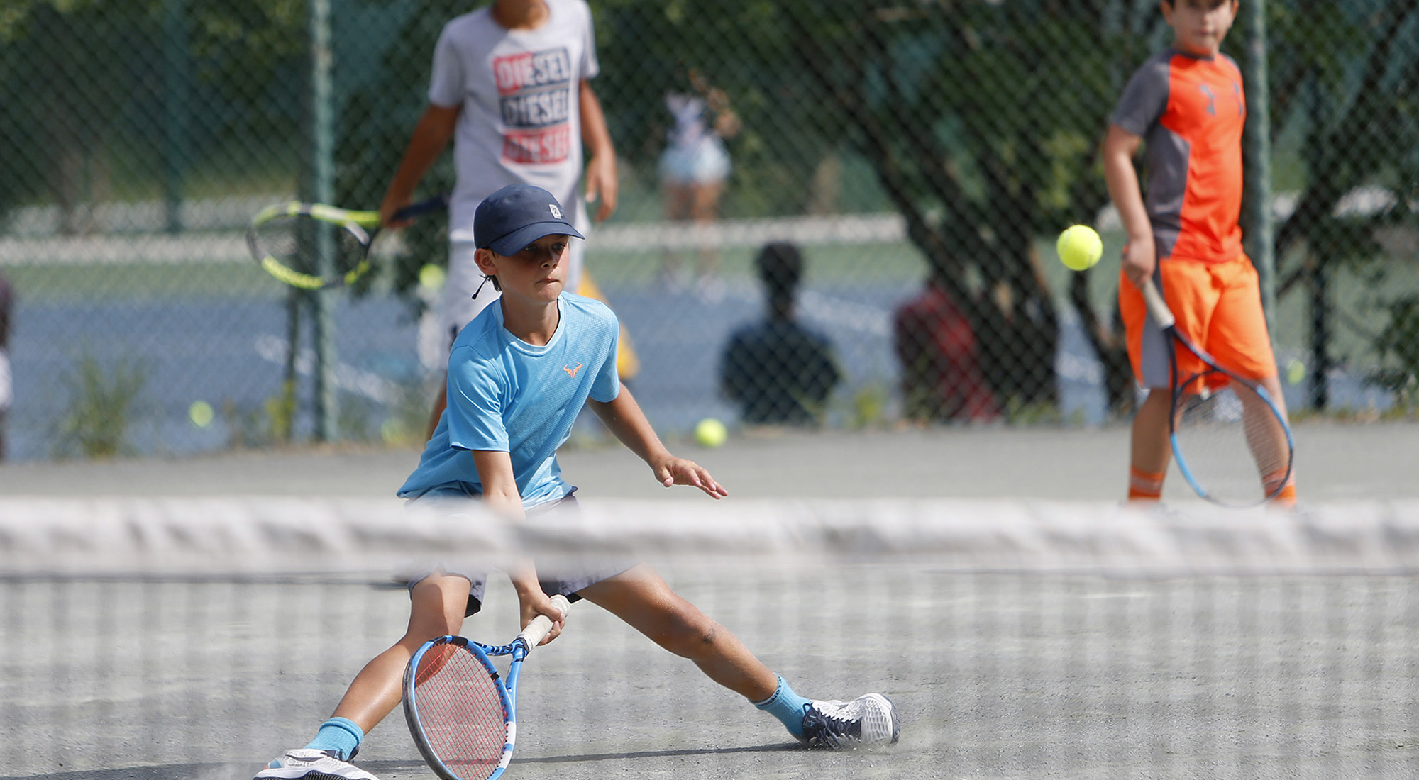Tennis Academy Charlotte, NC Tennis Programs, Lessons & Camps