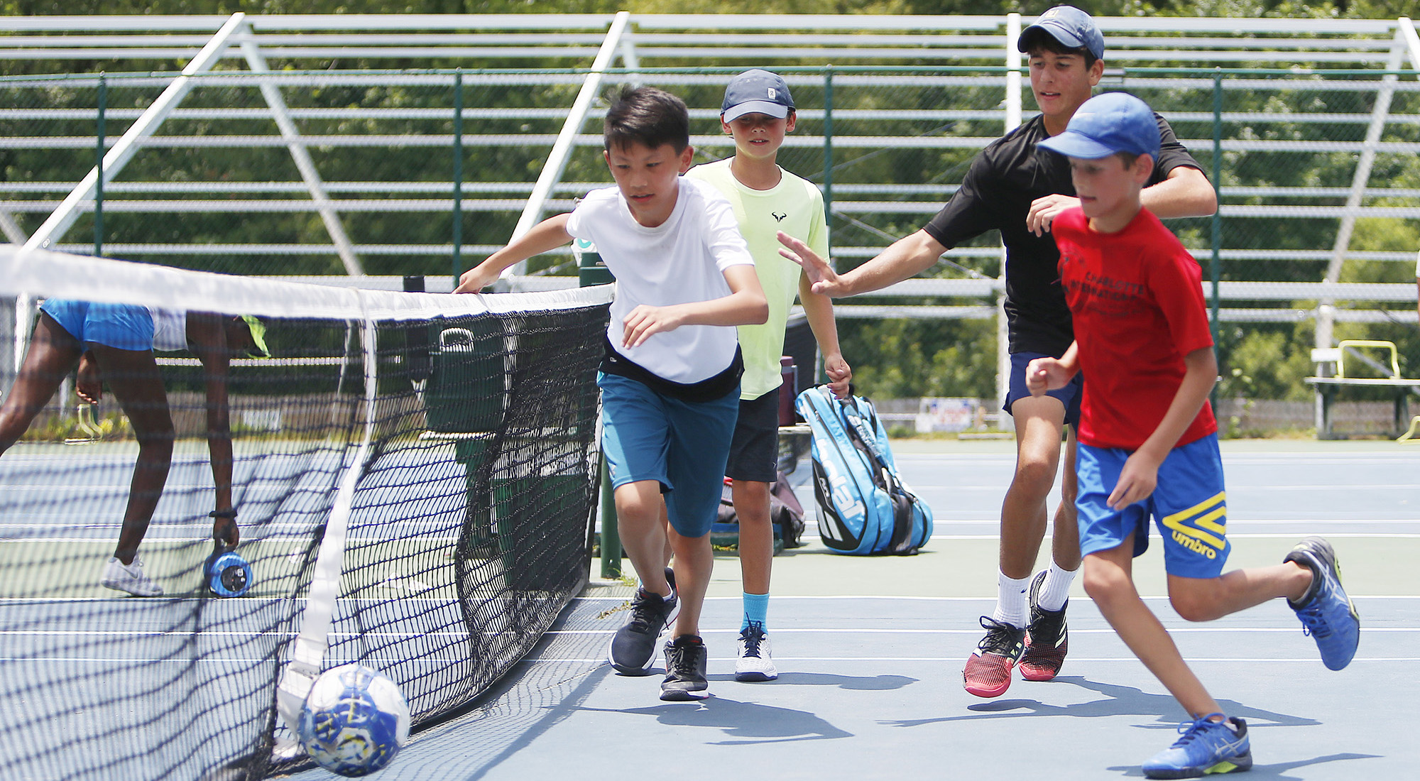 Tennis Academy Charlotte, NC Tennis Programs, Lessons & Camps