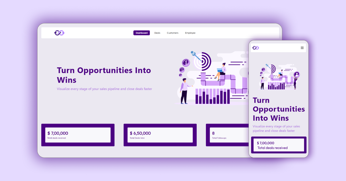 Sales Pipeline Tracker