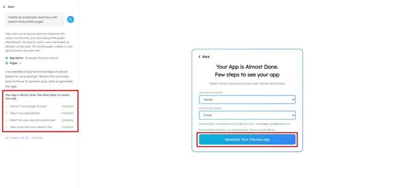mapping-feilds-in-chartapps-ai