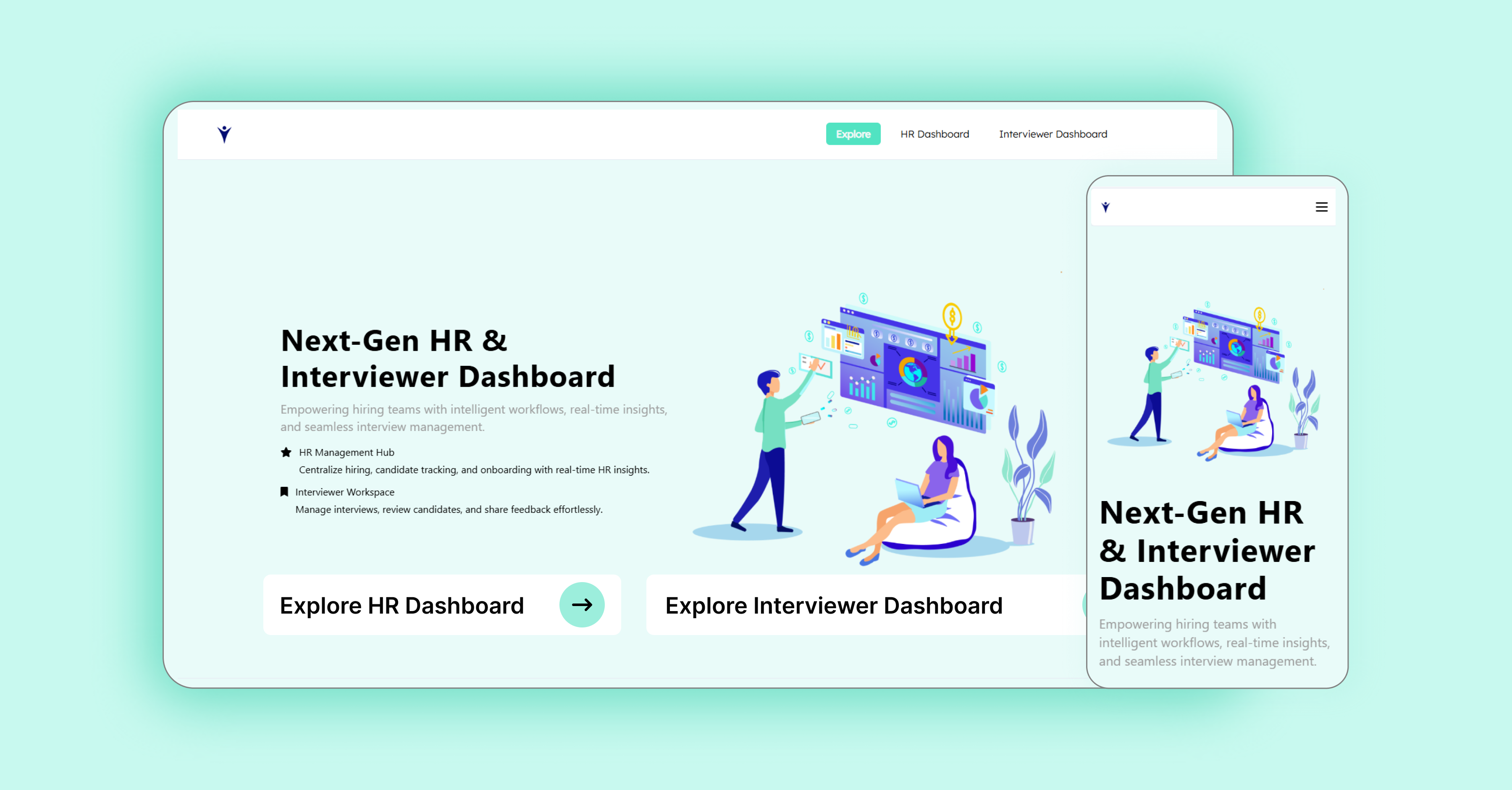 HR Recruitment Dashboard