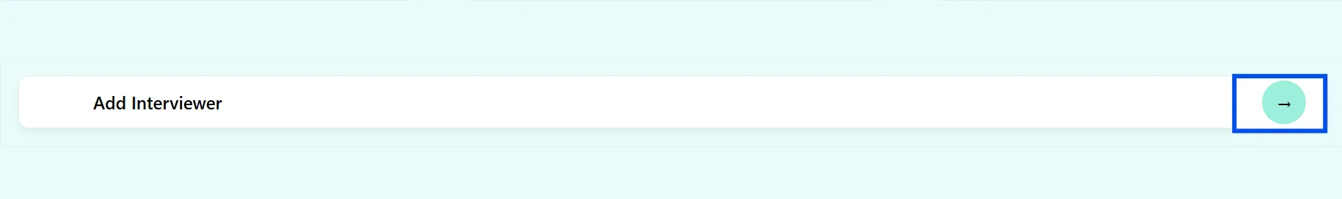 Add Interviewer
