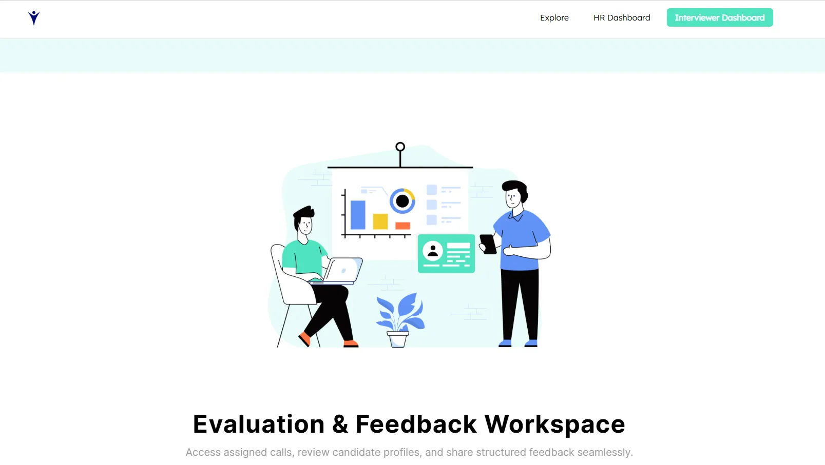 Interviewer Dashboard