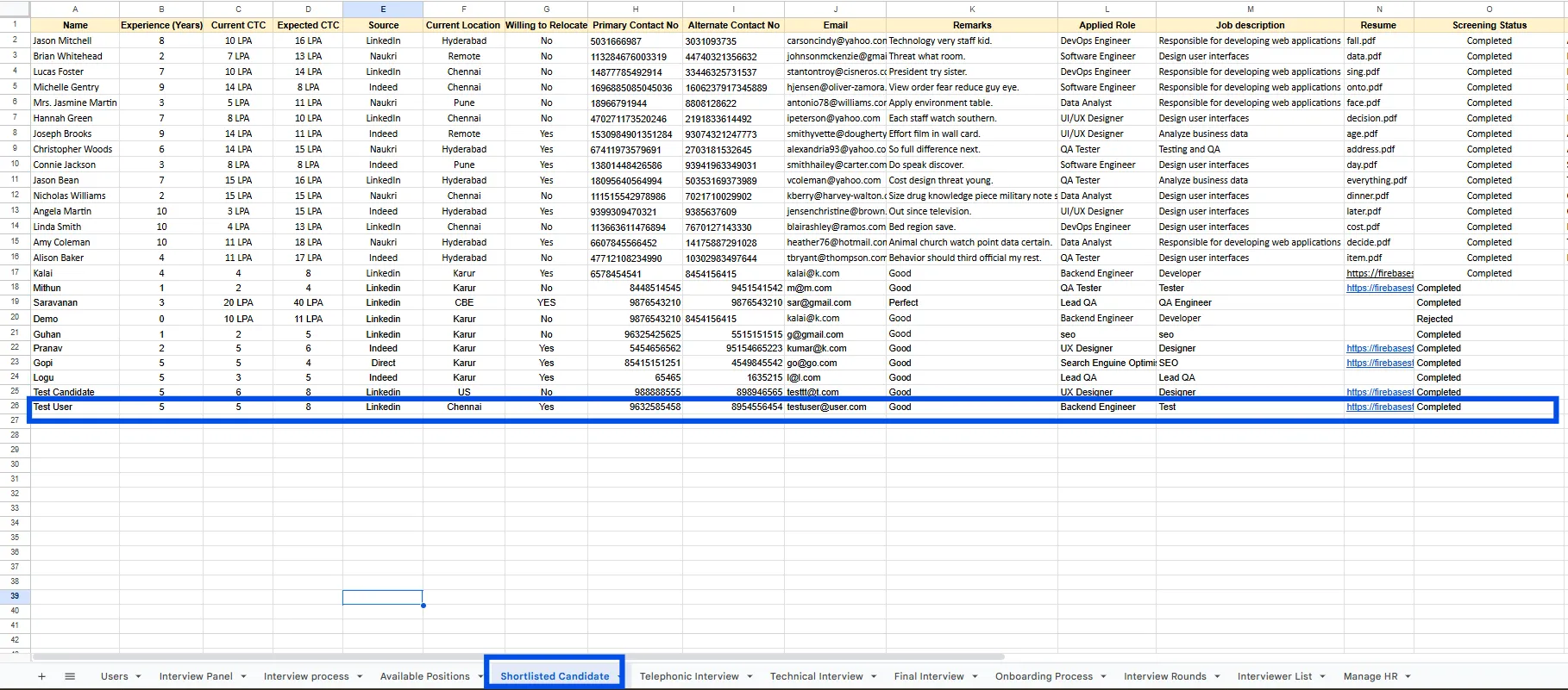 shortlisted-candidate-sheet