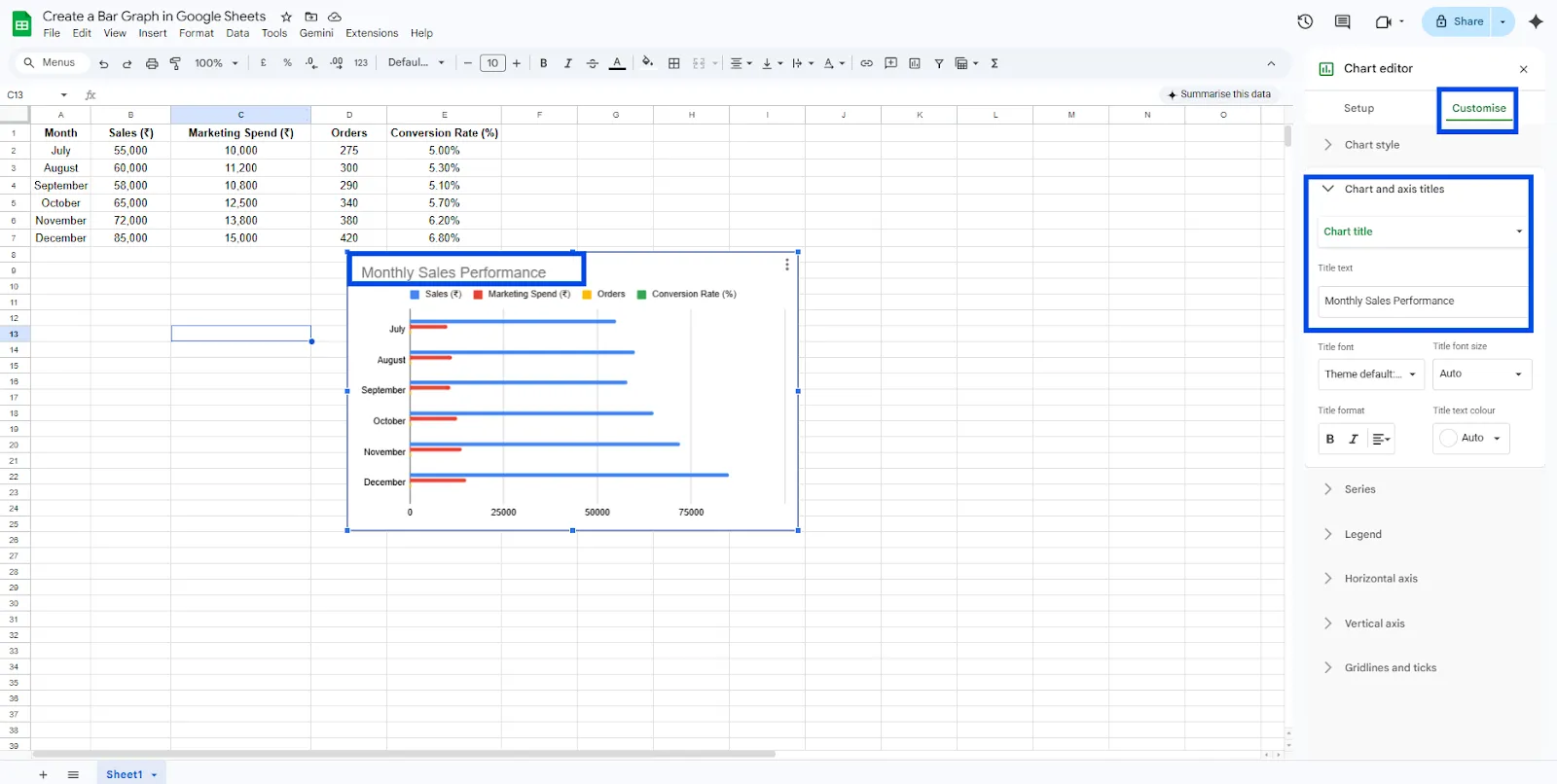 set-title-for-the-chart