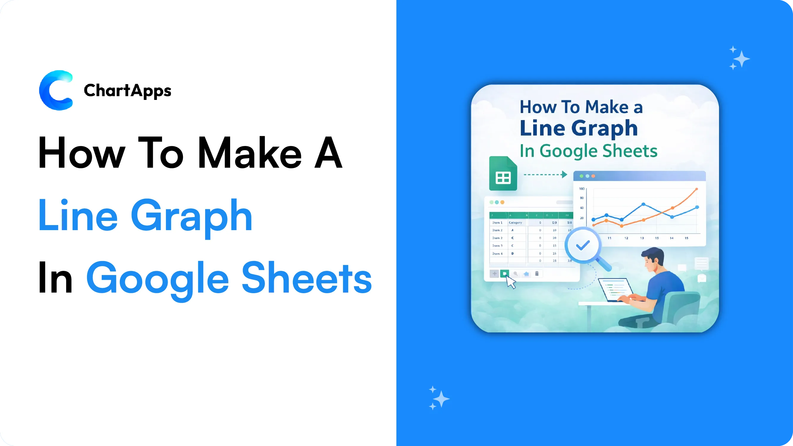 How to Make a Line Graph in Google Sheets (Complete 2026 Guide)