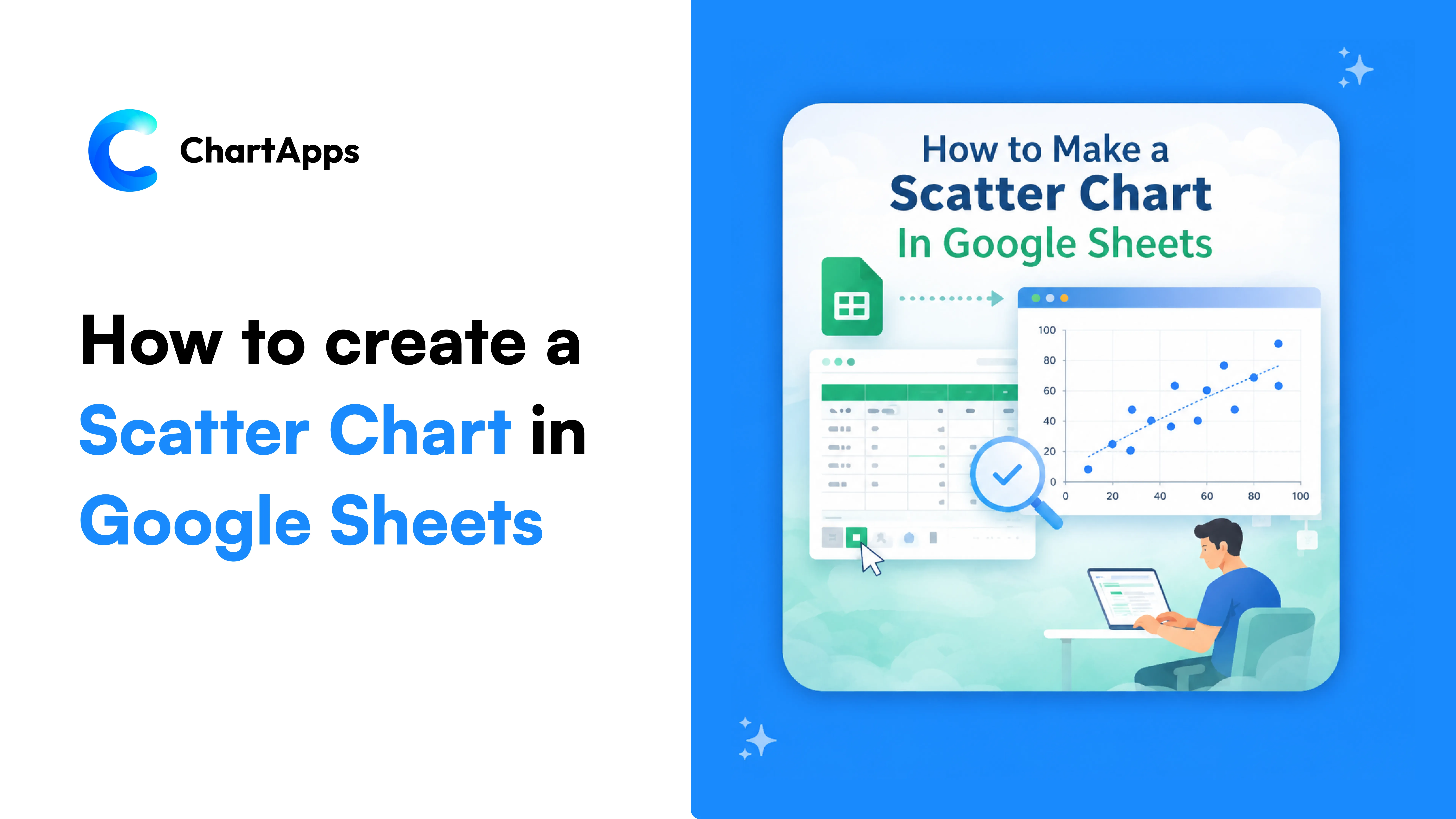 Creating Scatter Chart in Google Sheets: A Beginner's Complete Guide