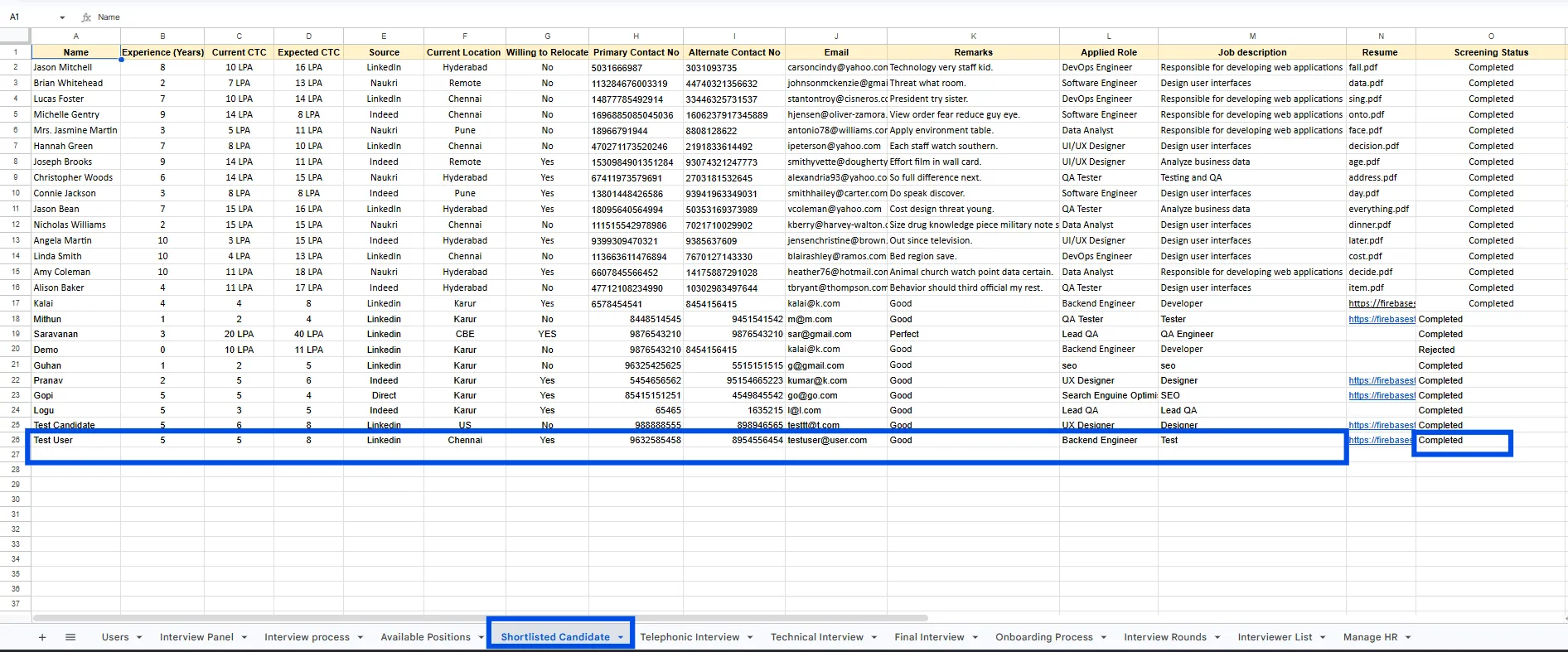 shortlisted-candidate-sheet