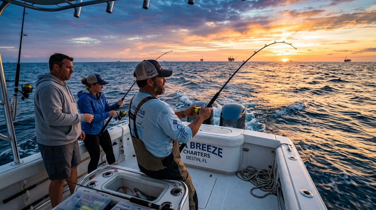 Corpus Christi Sport Fishing Charters: 2026 Guide & Destinations
