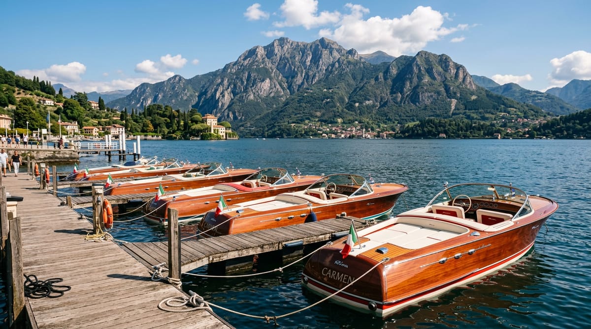 Lake Tahoe Concours d'Elegance 2026: Classic Boat Culture Guide
