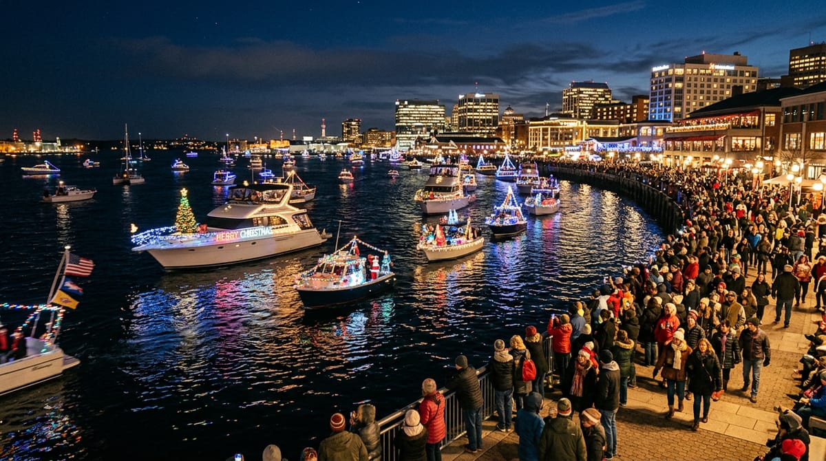 Key West Boat Parade 2026: Your Complete Spectator's Guide