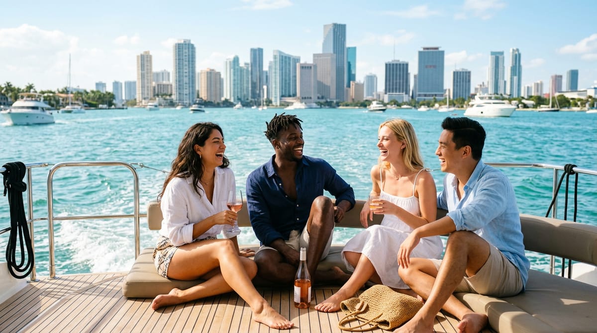 Private Boat Rental Biscayne Bay: Your Ultimate 2026 Guide