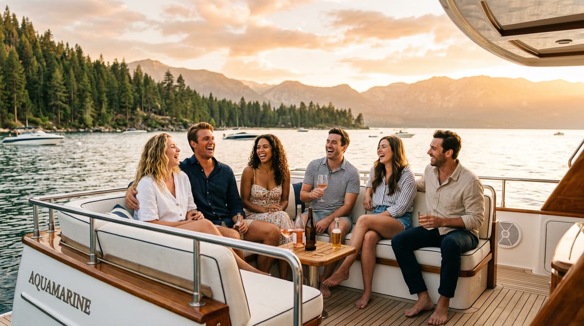 Lake of the Ozarks Yacht Rental Guide 2026 | CharterXO