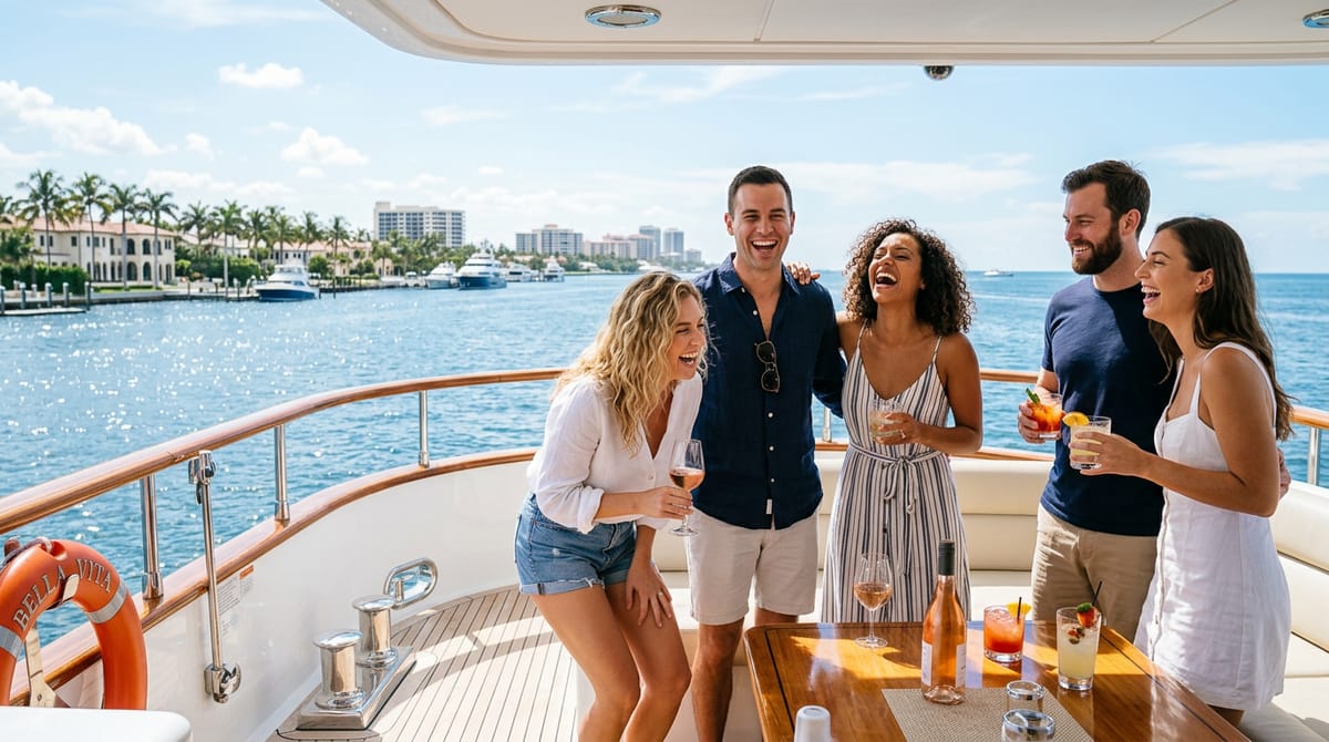 Palm Beach Boating: Top Experiences & Charters in 2026