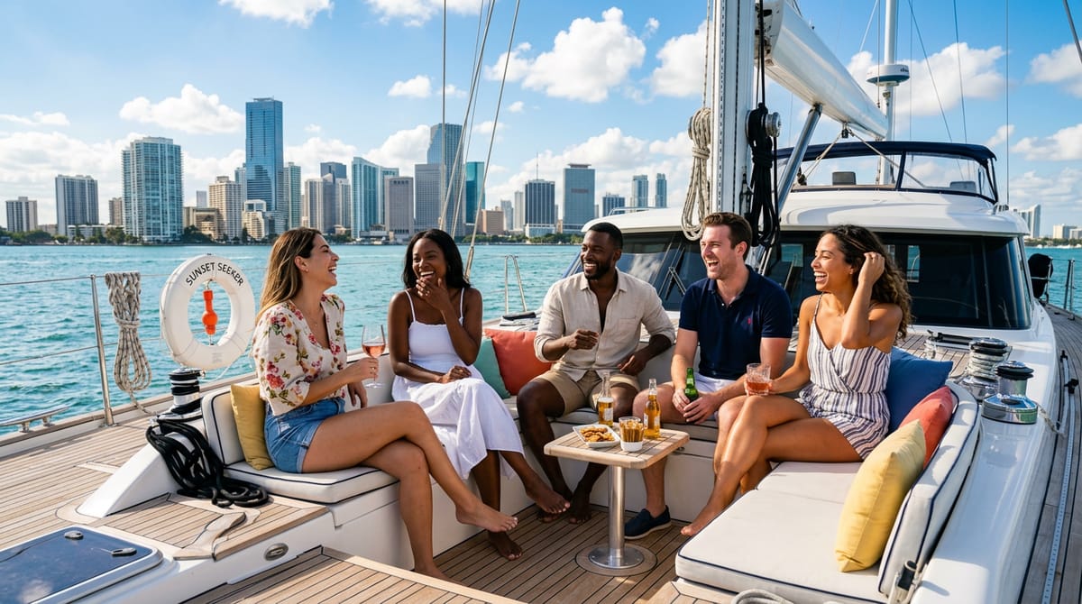 Sunny Isles Beach Boating: Top Experiences for 2026 | CharterXO