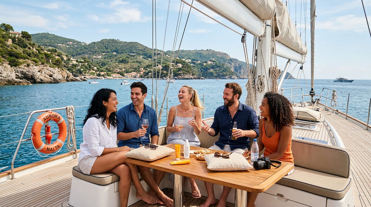 What is a Yacht Charter Marketplace? A Plain-English Guide
