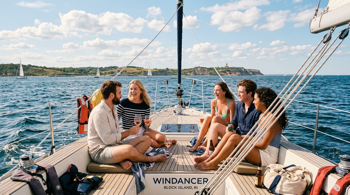Block Island Boating: Top Experiences & Charters in 2026