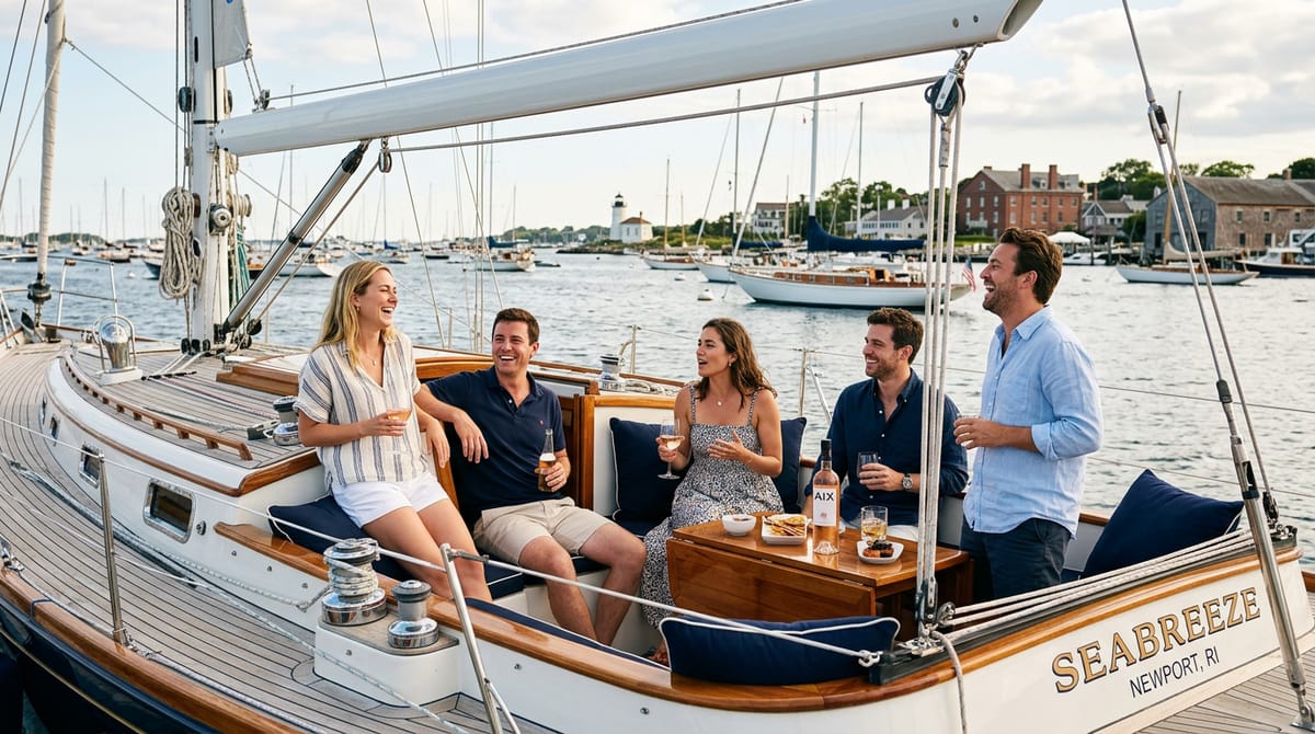 Martha's Vineyard Yacht Charter Guide for Summer 2026