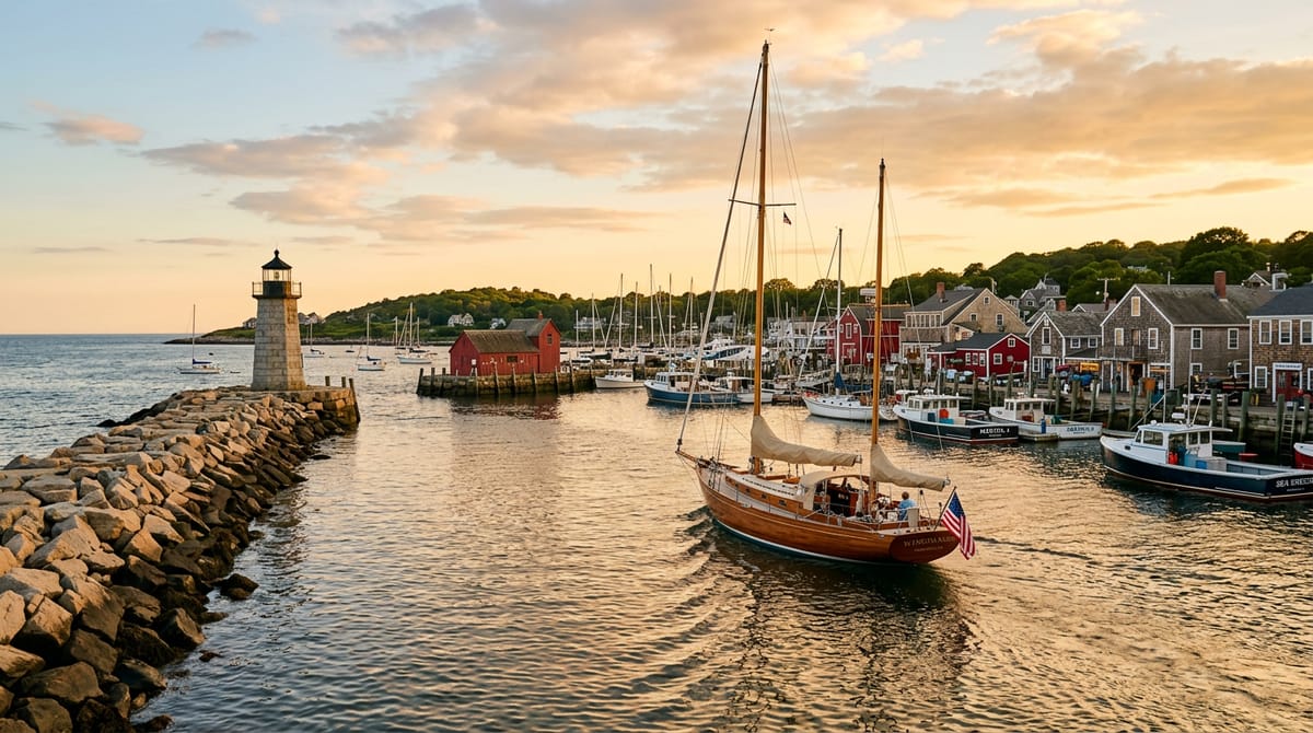 Block Island & Martha's Vineyard Yachting Tips 2026