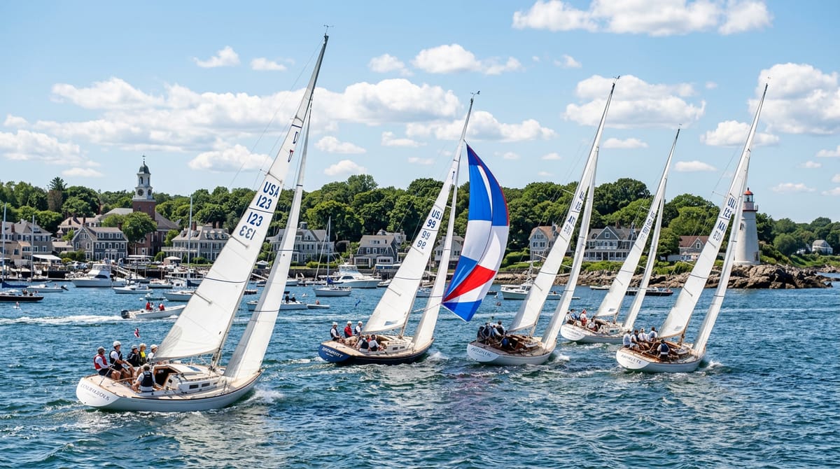 Martha's Vineyard Boating Season 2026: Events & Charters