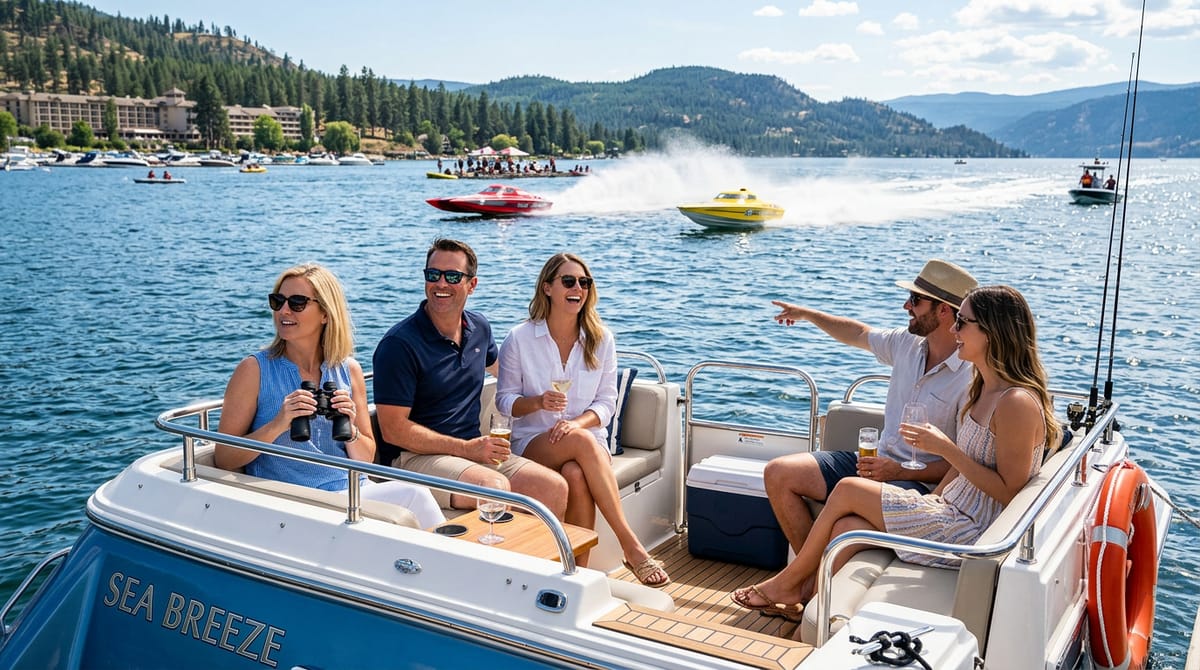 Lake of the Ozarks Shootout 2026: Spectator Guide & Charters