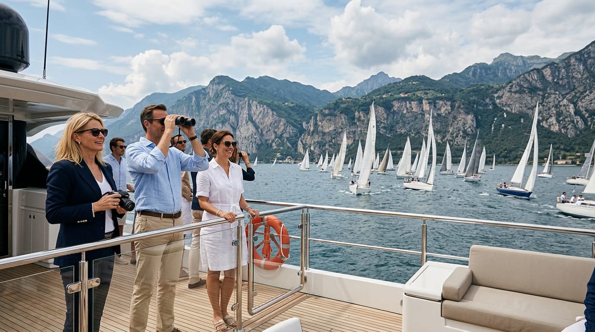 Lake Tahoe Regatta Guide 2026: Events, Charters & Rules