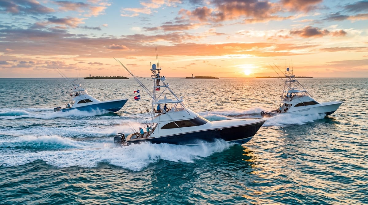 Key West Offshore Classic 2026: Spectator's Guide & Charters