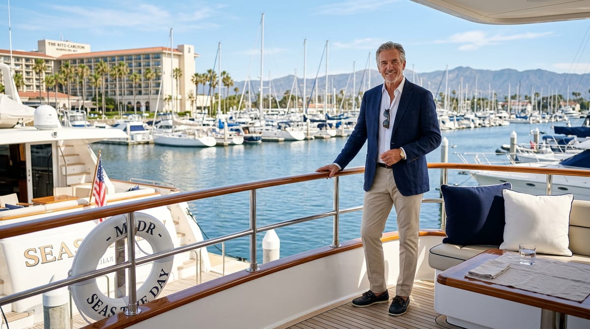 Marina del Rey Yacht Charter Income: Owner's Guide to Insurance & Regulations