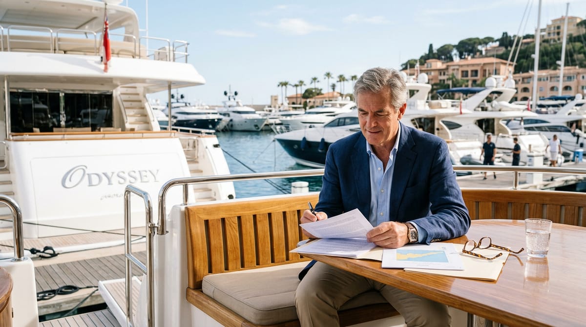Yacht Insurance for Charter Owners: Hull, Liability, and P&I Explained
