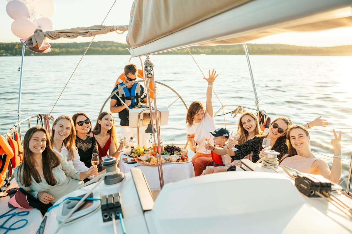 Lake Norman Yacht Charter: Your Freshwater Escape Guide