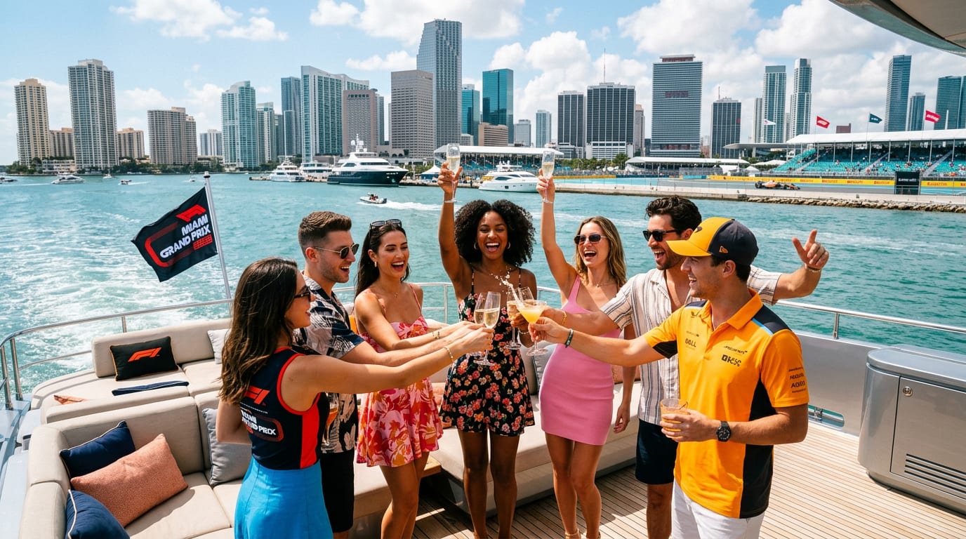 Formula 1 Miami Grand Prix