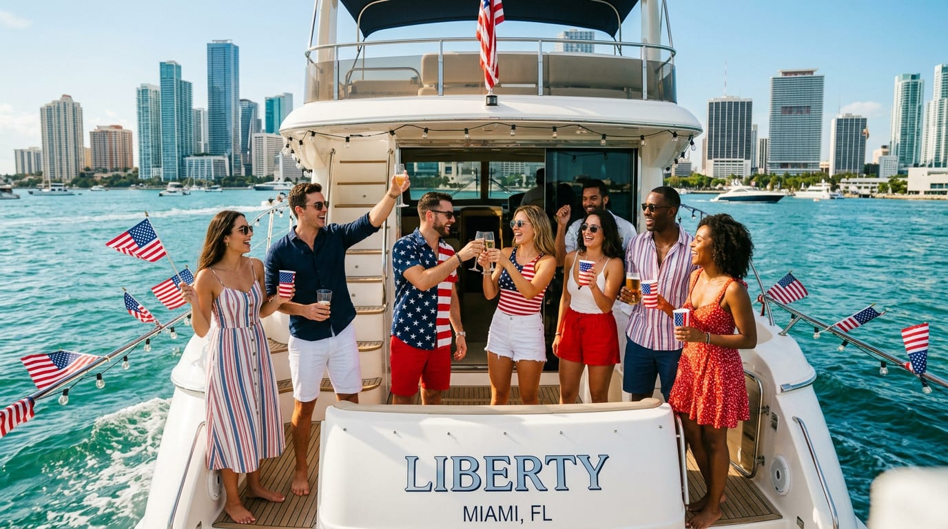 Independence Day Weekend (July 4)
