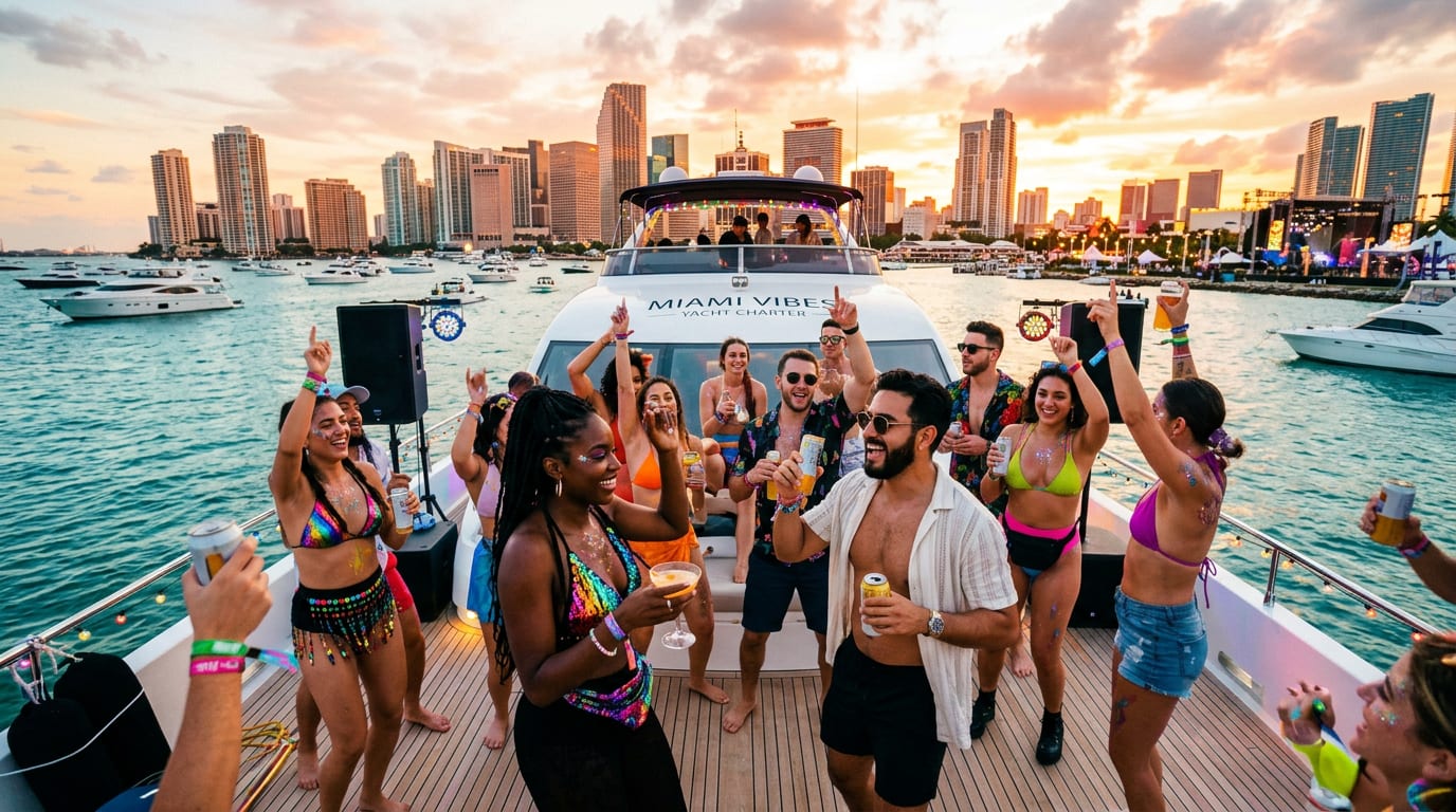 Ultra Music Festival Miami
