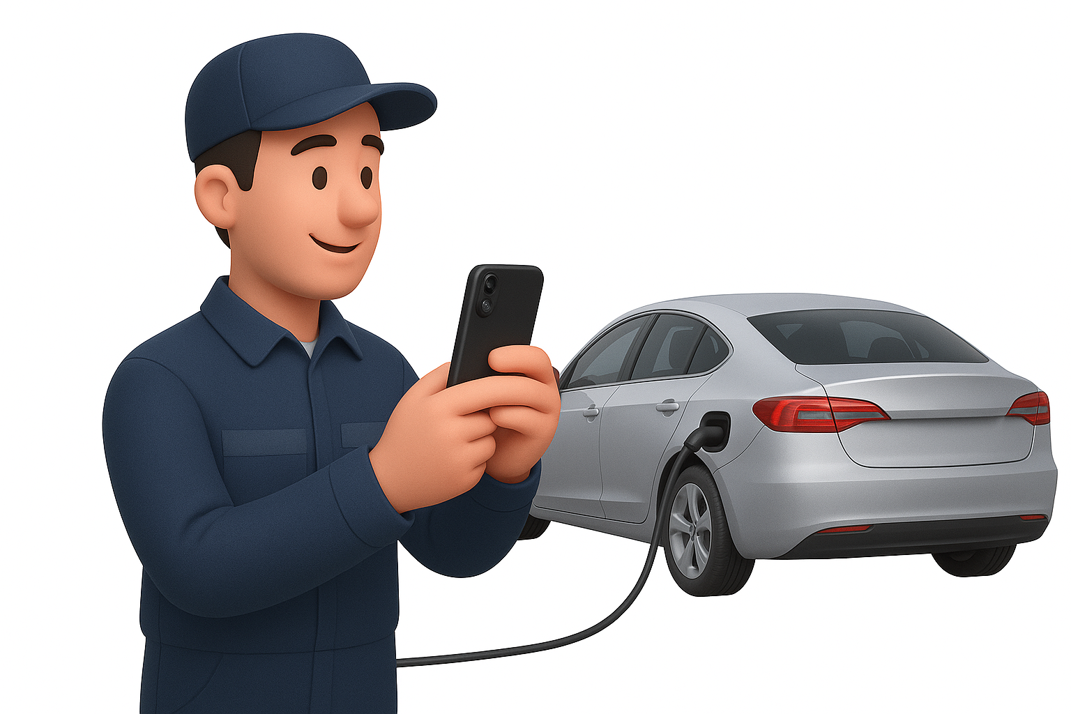 중고 전기차, 배터리 괜찮을까요?