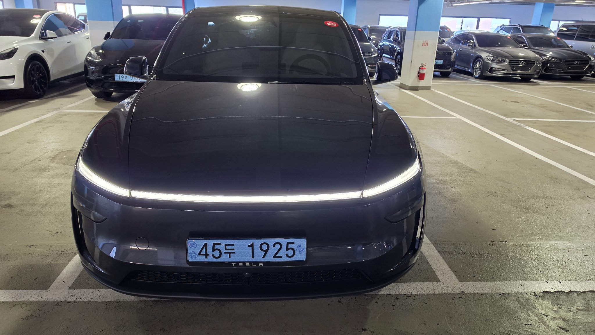 테슬라 Model Y 2025년형 매물