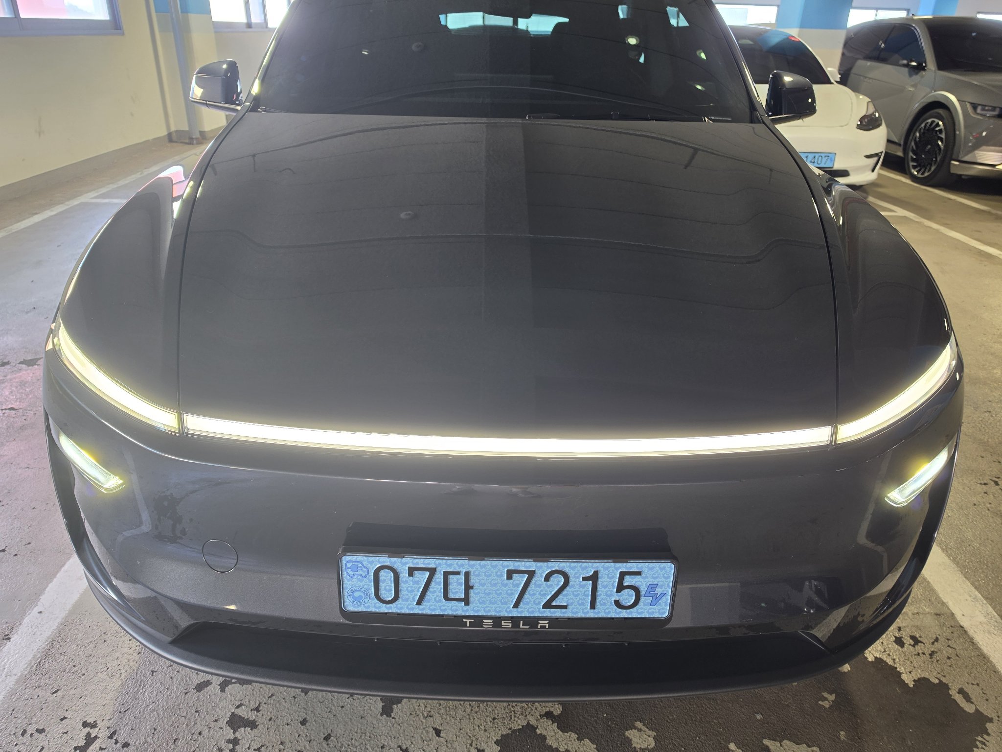 테슬라 Model Y 2025년형 매물