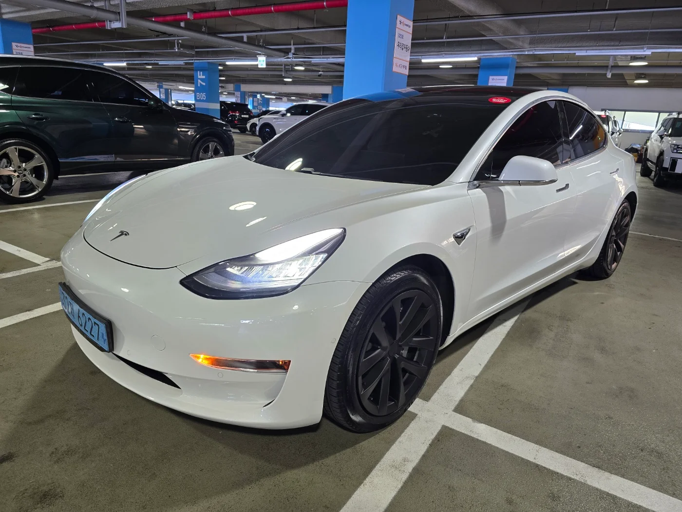 테슬라 Model 3 2020년형 매물