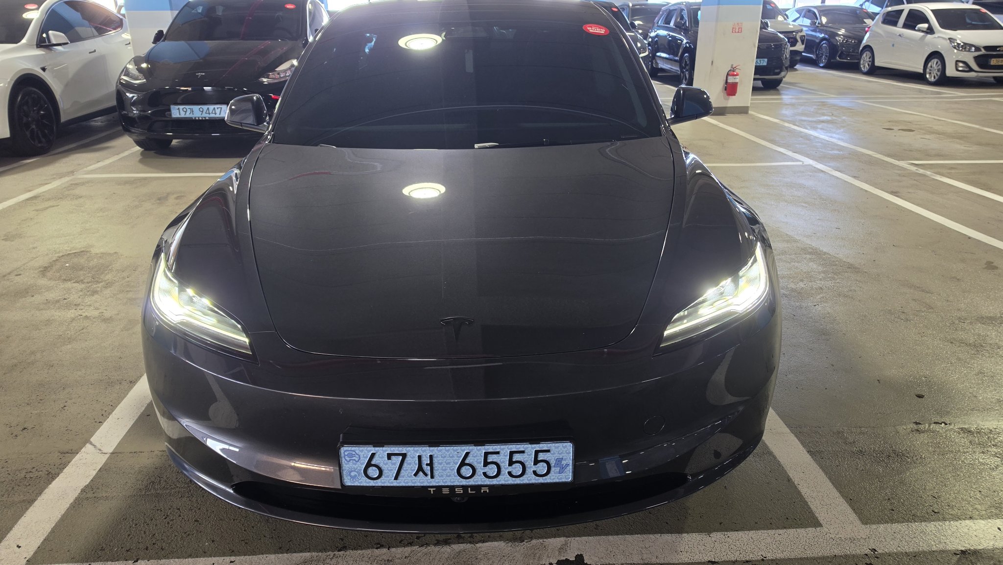 테슬라 Model 3 2025년형 매물