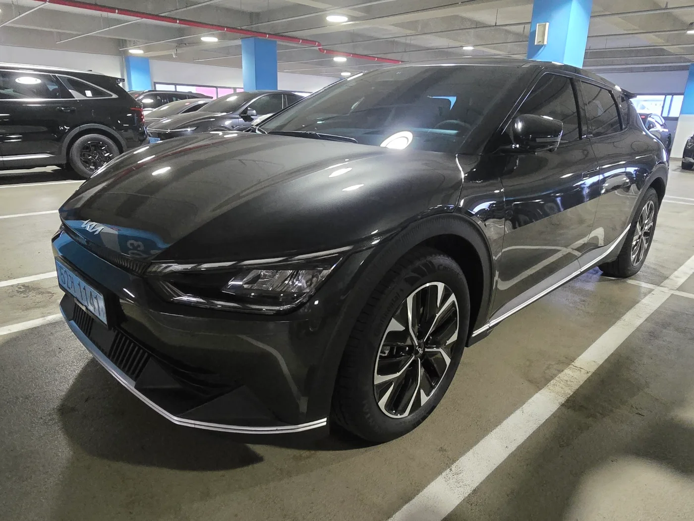 기아 EV6 2022년형 매물