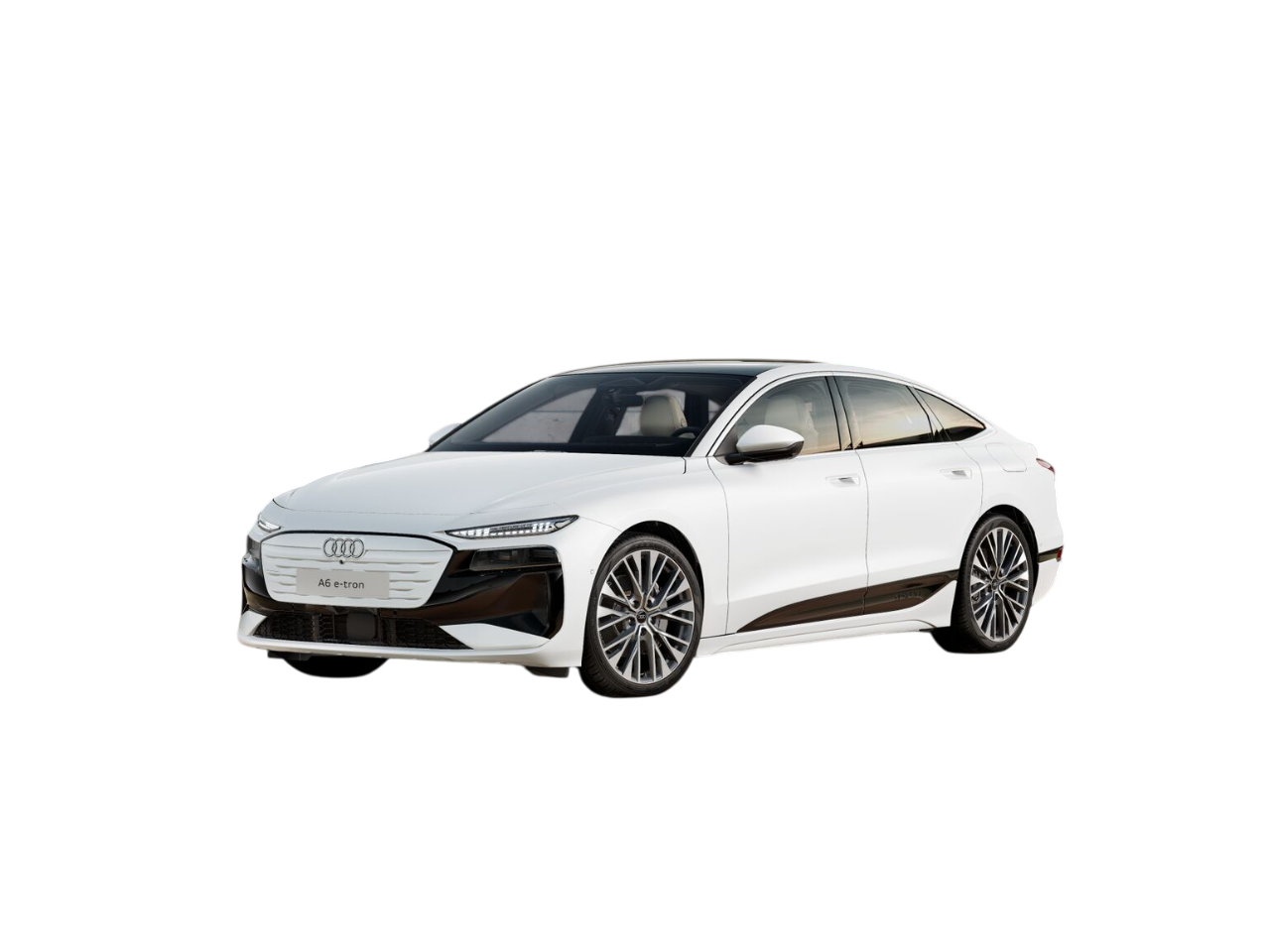 아우디 A6 e-tron 2025년형