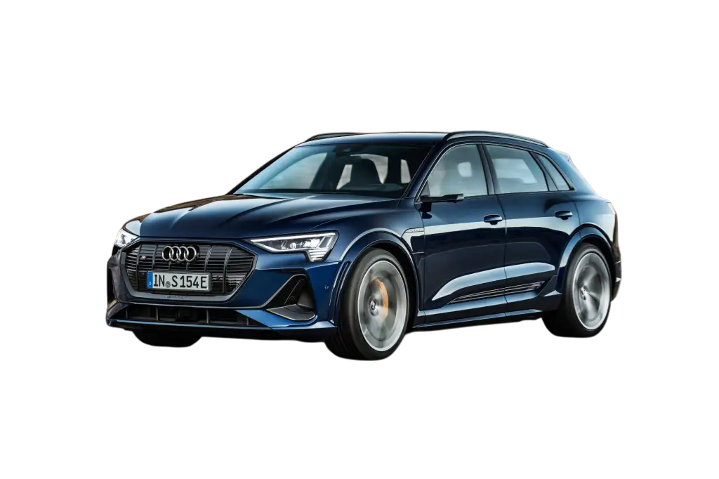 아우디 e-트론 50 Quattro