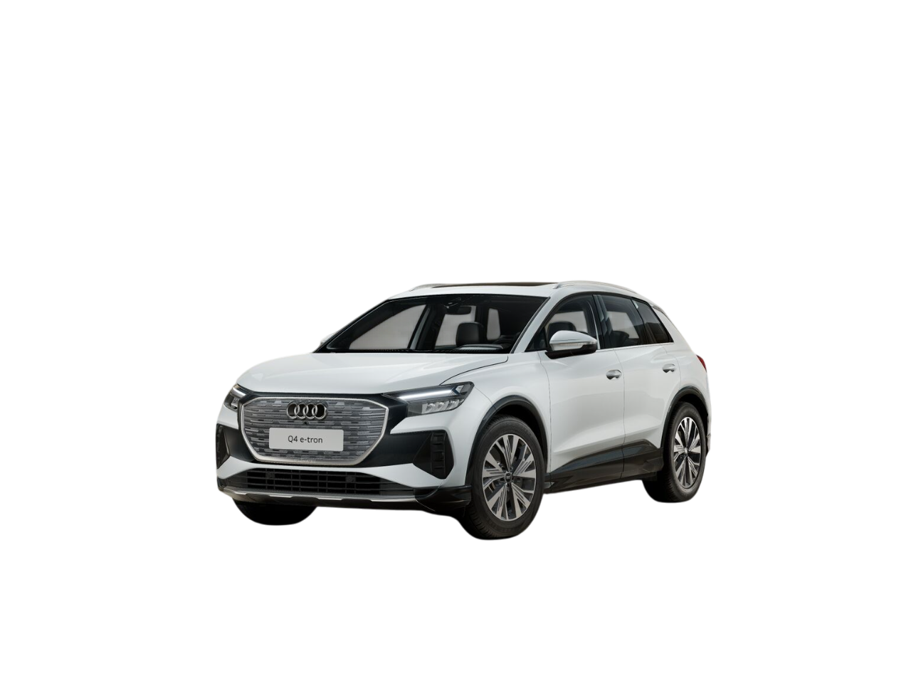 아우디 Q4 e-트론 2022년형