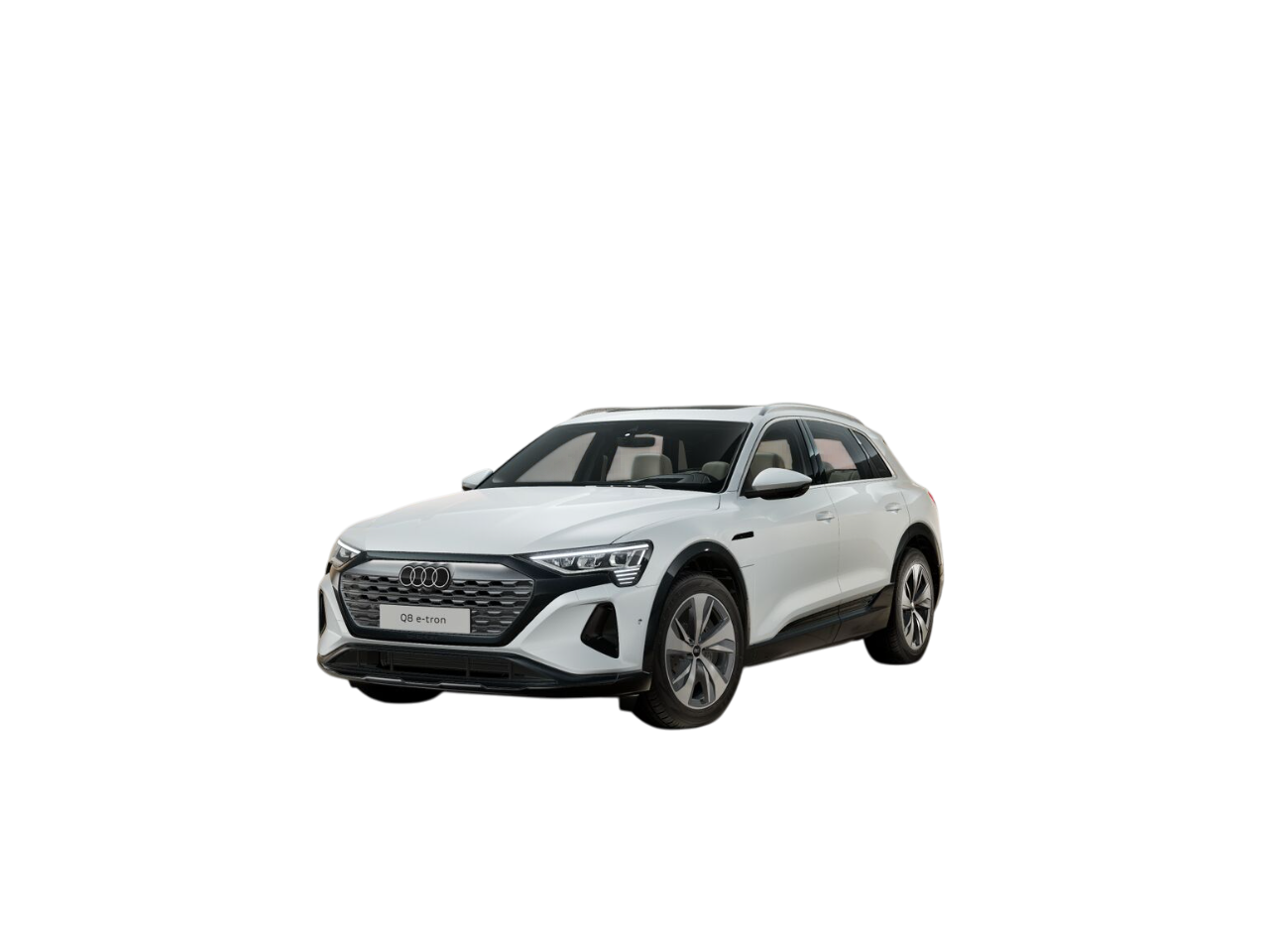 아우디 Q8 e-트론 55 quattro