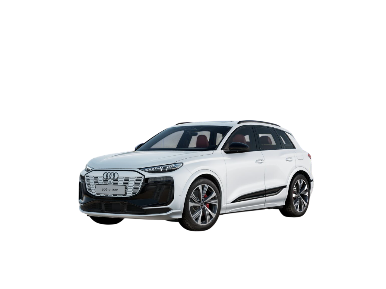 아우디 SQ6 e-트론 2025년형