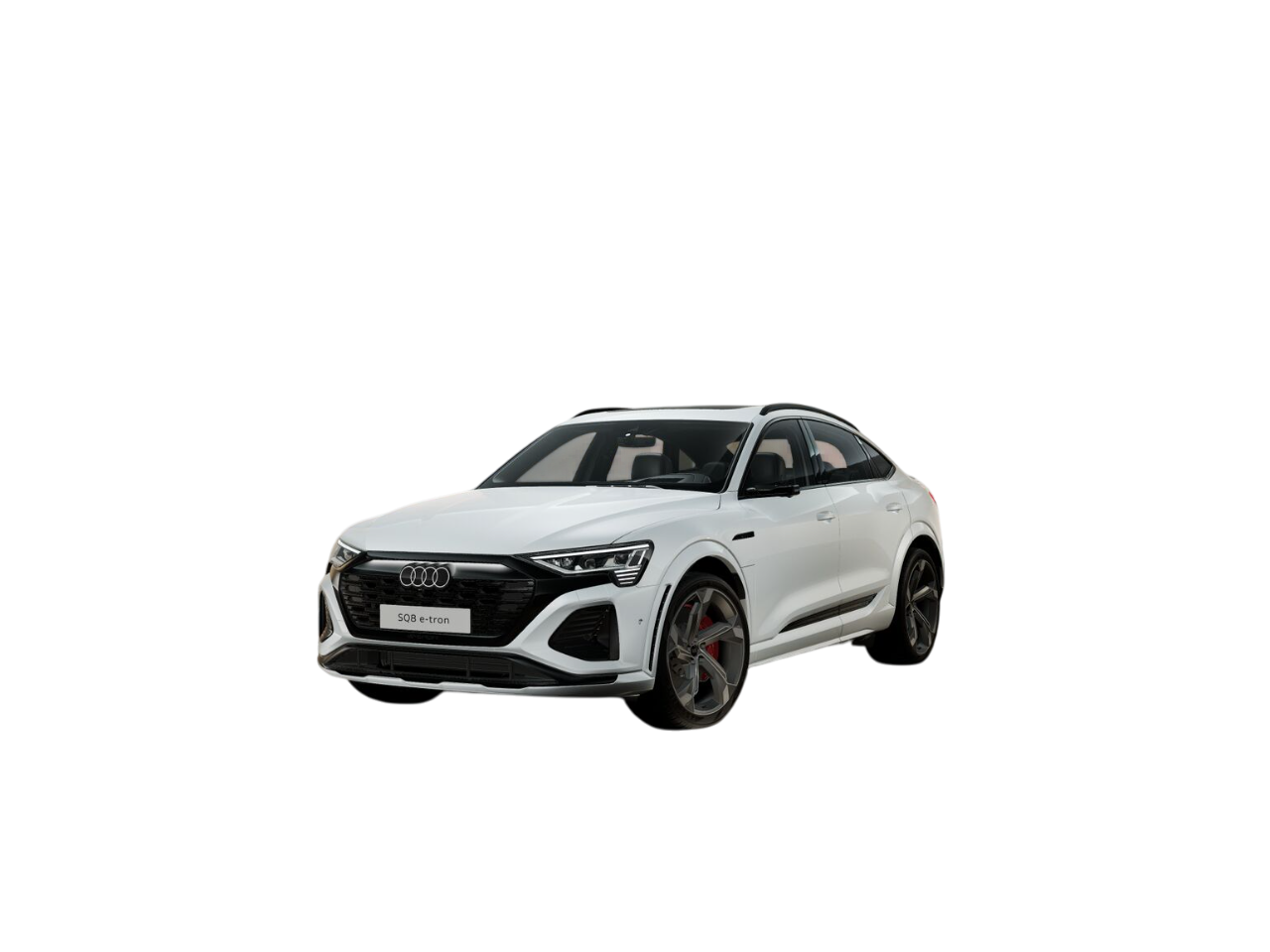 아우디 SQ8 스포트백 e-트론 2024년형