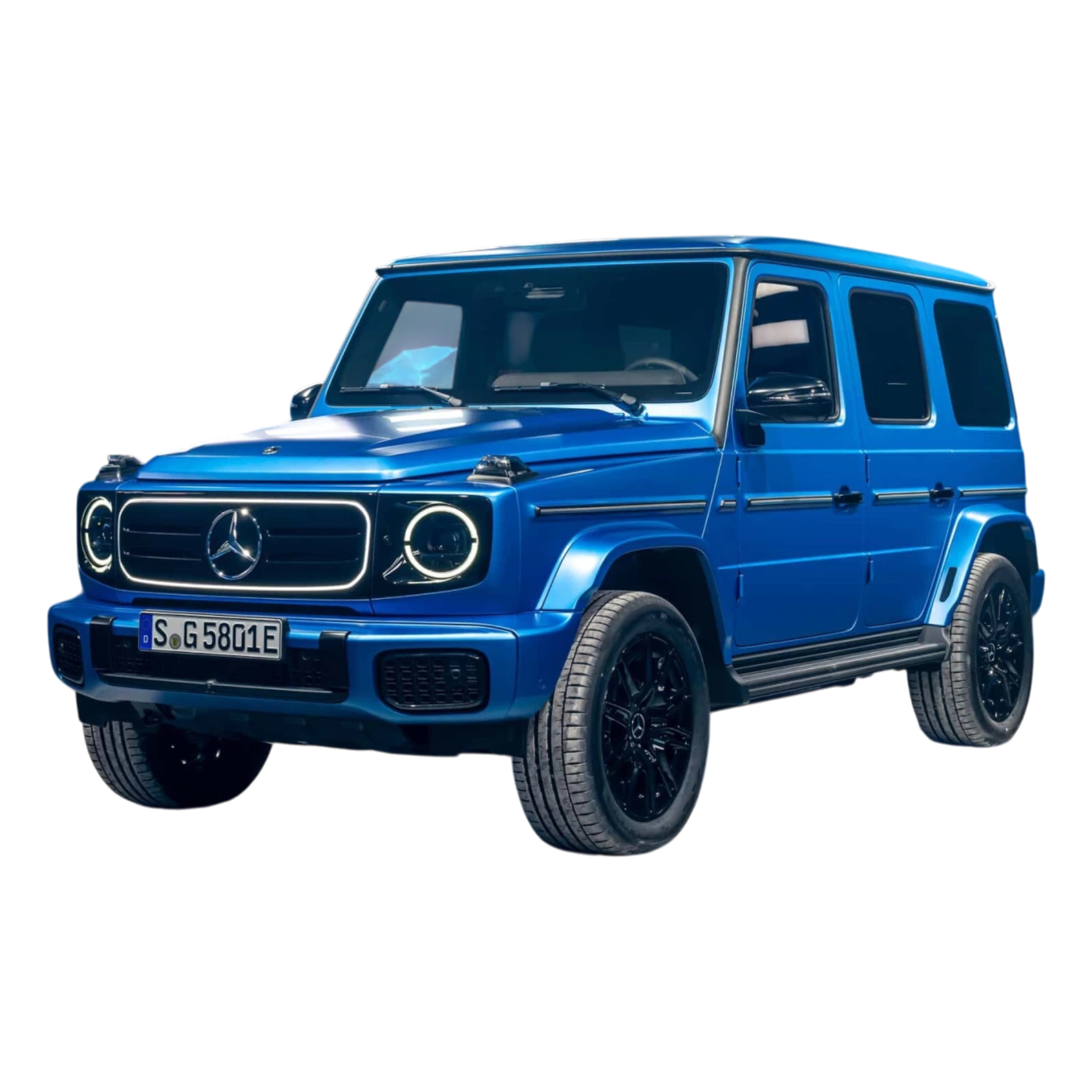 벤츠 G580 2025년형