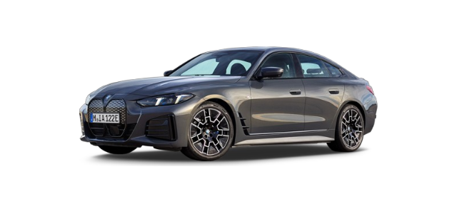 BMW i4 eDrive40
