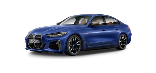 BMW i4 2025년형
