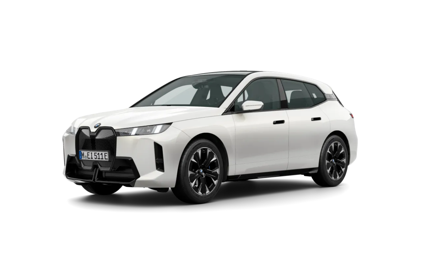 BMW iX 2026년형