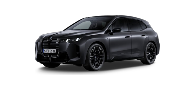 BMW iX M70